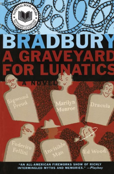 A Graveyard for Lunatics: Another Tale of Two Cities
