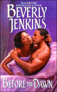 Title: Before the Dawn, Author: Beverly Jenkins