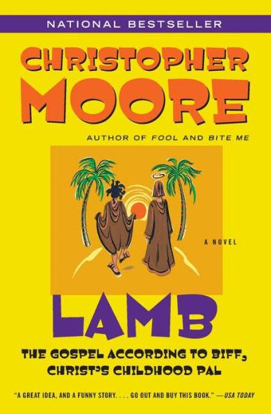 Lamb: The Gospel According to Biff, Christ's Childhood Pal