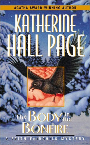 The Body in the Bonfire (Faith Fairchild Series #12)