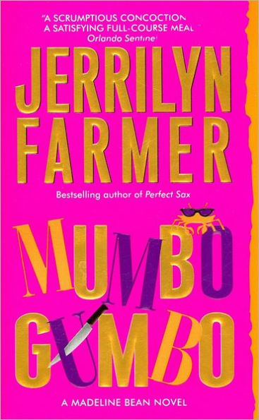 Mumbo Gumbo (Madeline Bean Series #5)