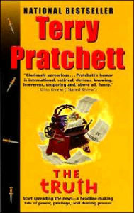 Title: The Truth (Discworld Series #25), Author: Terry Pratchett