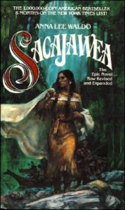 Title: Sacajawea, Author: Anna L. Waldo