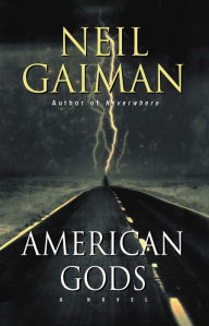 Title: American Gods, Author: Neil Gaiman