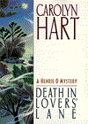 Title: Death in Lovers' Lane (Henrie O Series #3), Author: Carolyn G. Hart