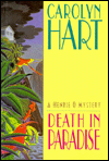 Title: Death in Paradise (Henrie O Series #4), Author: Carolyn G. Hart