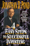 Title: 4 Easy Steps to Successful Investing, Author: Jonathan D. Pond