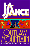 Outlaw Mountain (Joanna Brady Series #7)