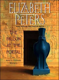 Title: The Falcon at the Portal (Amelia Peabody Series #11), Author: Elizabeth Peters