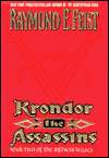 Title: Krondor: The Assassins (Riftwar Legacy Series #2), Author: Raymond E. Feist