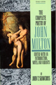 Title: The Complete Poetry of John Milton, Author: John Milton