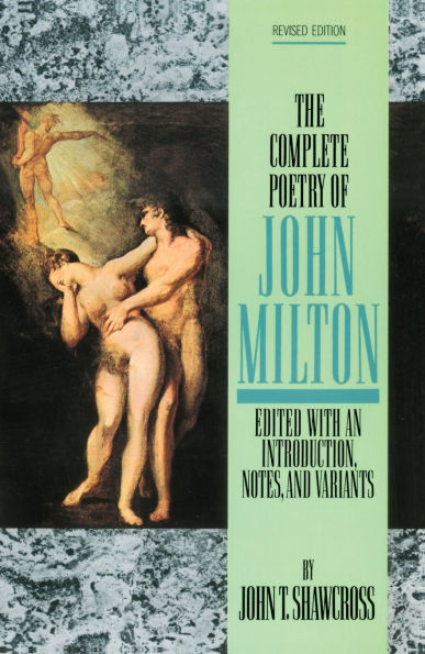 The Complete Poetry of John Milton