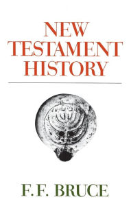 Title: New Testament History, Author: F. F. Bruce