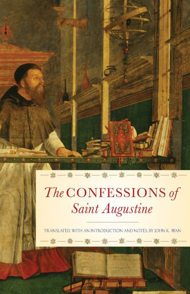 The Confessions of Saint Augustine