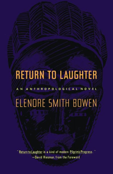 Return to Laughter: An Anthropological Novel