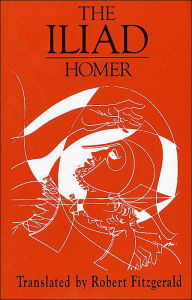 Title: The Iliad (Fitzgerald translation), Author: Homer