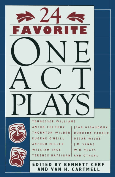 24 Favorite One Act Plays