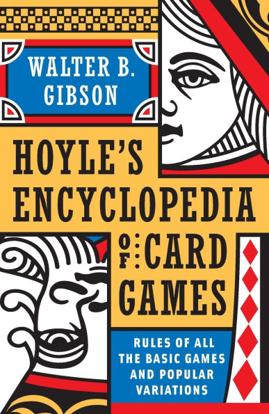 Hoyle's Modern Encyclopedia of Card Games: Rules All the Basic Games and Popular Variations