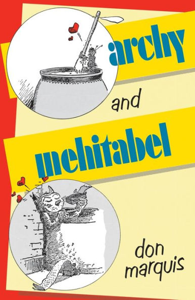 Archy and Mehitabel