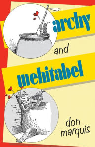 Title: Archy and Mehitabel, Author: Don Marquis