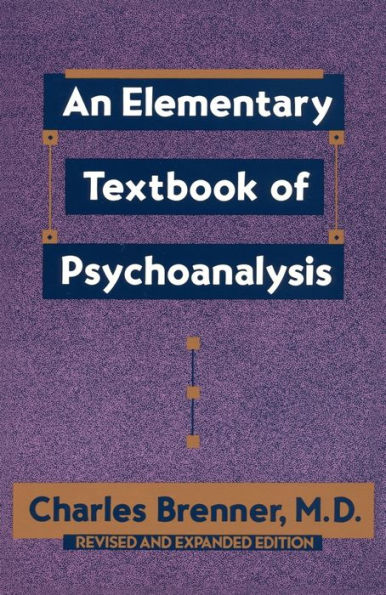 An Elementary Textbook of Psychoanalysis