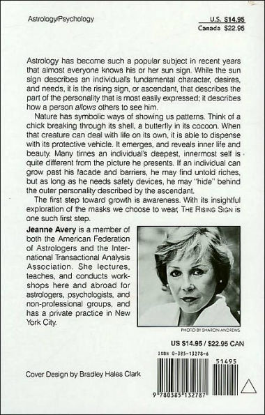 The Rising Sign: Your Astrological Mask