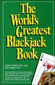 Title: The World's Greatest Blackjack Book, Author: Lance Humble