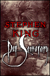 Title: Pet Sematary, Author: Stephen King