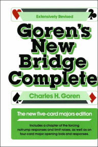 Title: Goren's New Bridge Complete, Author: Charles H. Goren