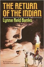 Title: The Return of the Indian, Author: Lynne Reid Banks