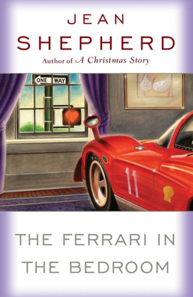 The Ferrari in the Bedroom