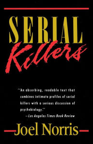 Title: Serial Killers, Author: Joel Norris