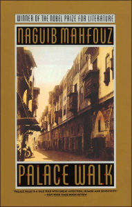 Title: Palace Walk, Author: Naguib Mahfouz