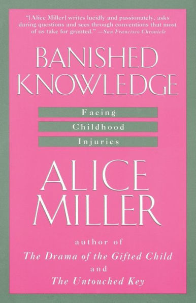 Banished Knowledge: Facing Childhood Injuries