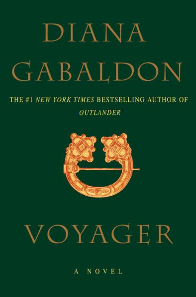 Voyager (Outlander Series #3)