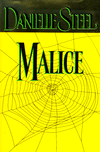 Title: Malice, Author: Danielle Steel