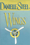 Title: Wings, Author: Danielle Steel