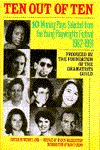 Title: Ten Out of Ten: Ten Winning Plays Selected from the Young Playwrights Festival, 1982-1991, Author: Wendy Lamb