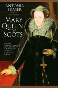 Title: Mary, Queen of Scots, Author: Antonia Fraser