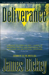 It book free download pdf Deliverance RTF PDF by James Dickey, James Dickey 9780063319677 in English