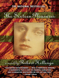 Title: The Sixteen Pleasures, Author: Robert Hellenga