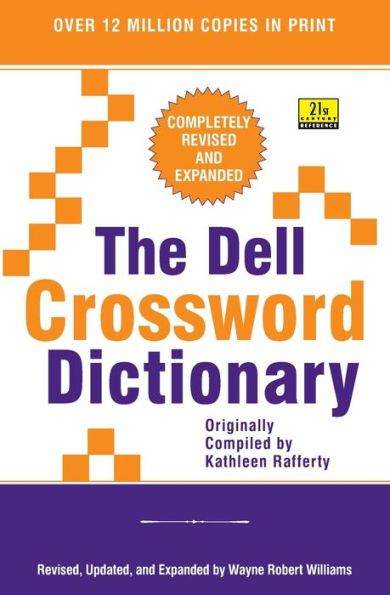 The Dell Crossword Dictionary