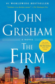 Title: The Firm, Author: John Grisham