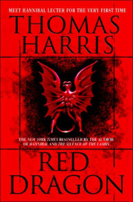 Red Dragon (Hannibal Lecter Series #1)