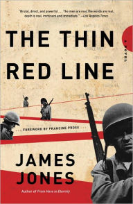 Title: The Thin Red Line, Author: James Jones