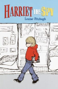 Title: Harriet the Spy, Author: Louise Fitzhugh