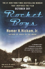 Title: Rocket Boys, Author: Homer Hickam