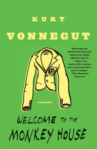 Title: Welcome to the Monkey House, Author: Kurt Vonnegut