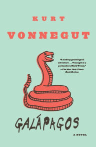 Title: Galápagos, Author: Kurt Vonnegut
