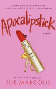 Title: Apocalipstick, Author: Sue Margolis